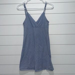 Brandy Melville size medium blue sundress